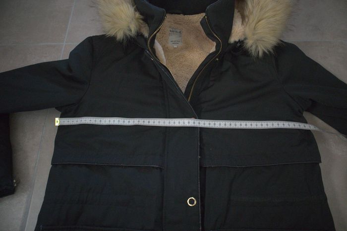 Manteau à capuche Zara - photo numéro 12