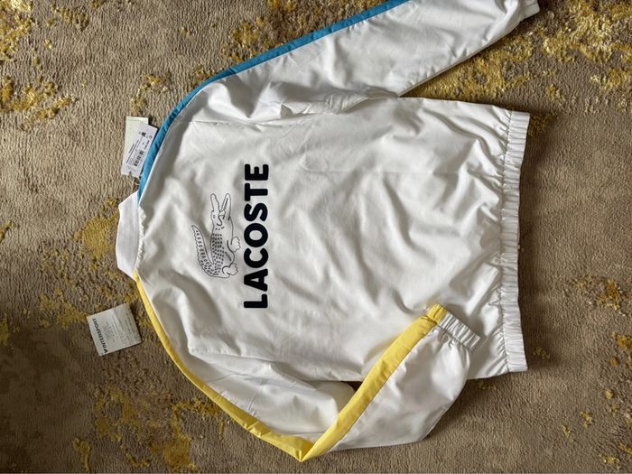 Veste / blouse Lacoste WH8334(J) - photo numéro 8