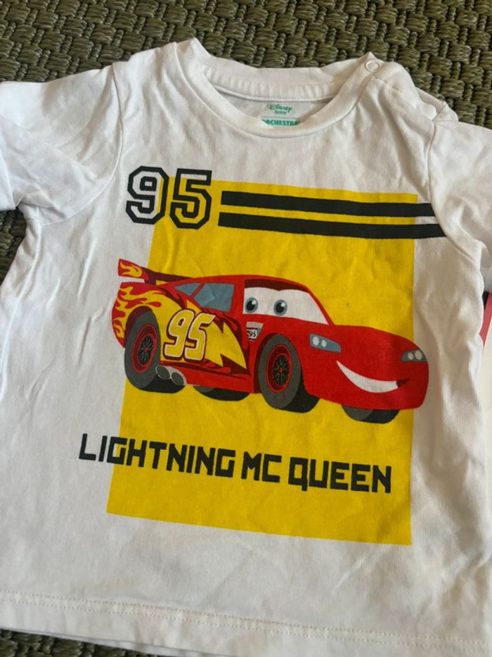 T-shirt 9 mois - photo numéro 2