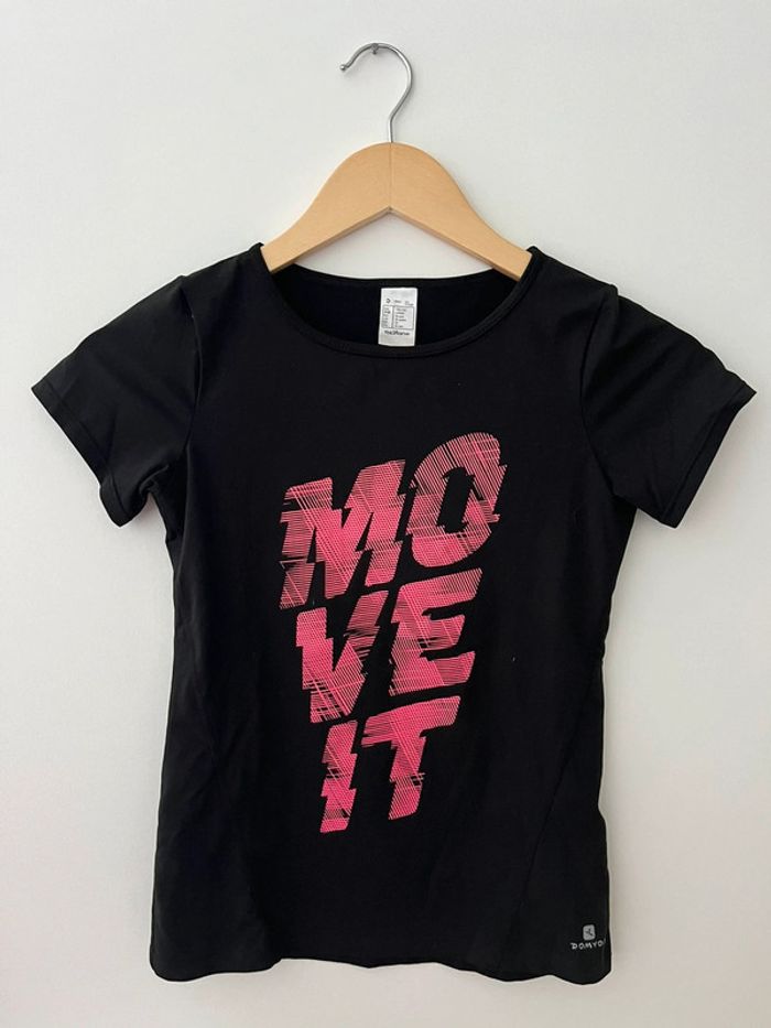 t-shirt de sport