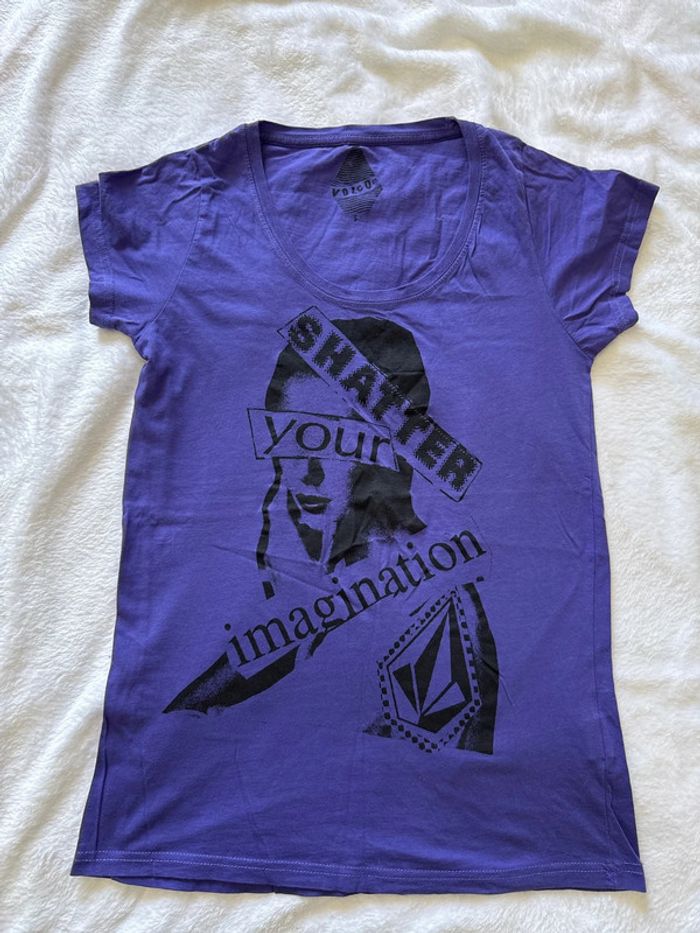 Tee shirt Volcom