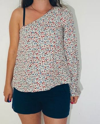 Top 1 manche Zara taille 36