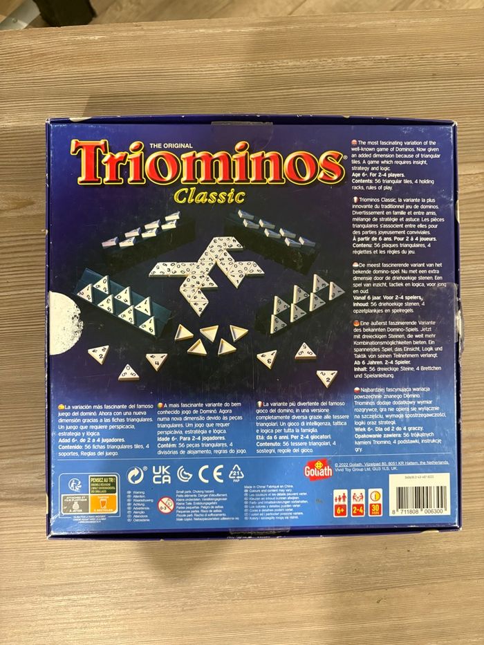triominos - photo numéro 2