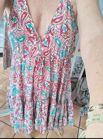 Robe bohème, en parfait état, taille 1 