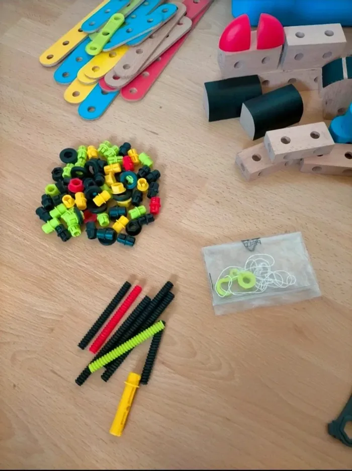 Jeu construction - photo numéro 2