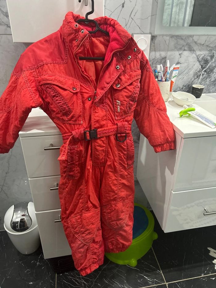 Combinaison ski 6 ans