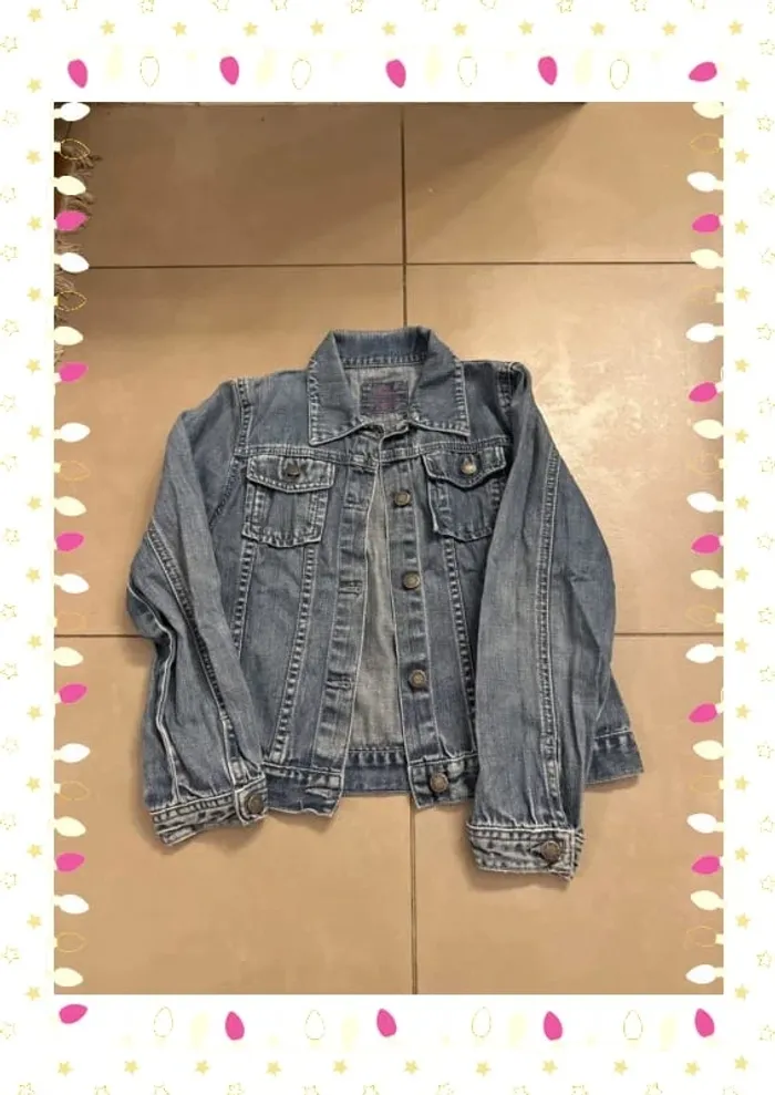 Veste cfk 10 ans - photo numéro 2