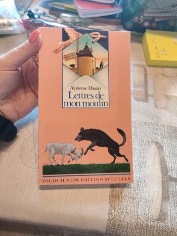 Lettres de mon moulin