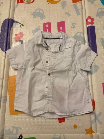 Chemise okaidi 3 ans