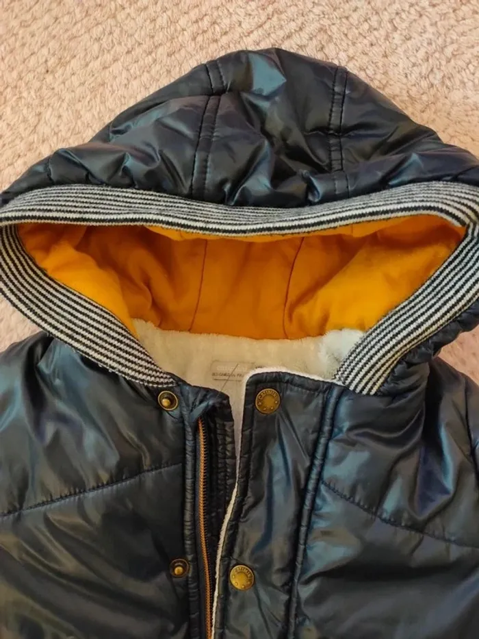 Manteau Catimini 2 ans - photo numéro 2