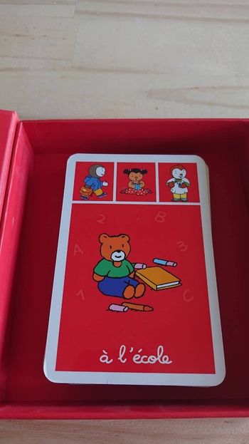 Jeu de 7 familles 