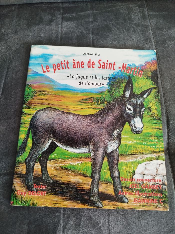 Livre enfant