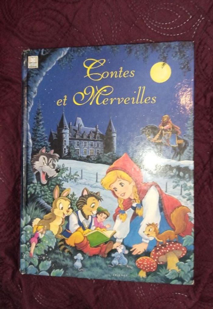 Contes et merveilles