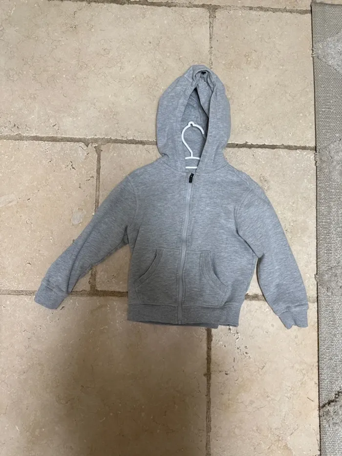 Gilet taille 8ans