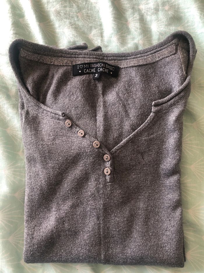 Pull taille 3 /42 - photo numéro 5