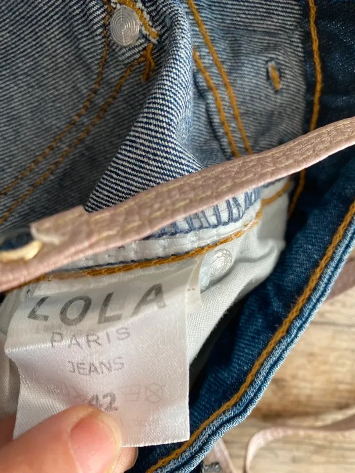 Short jean - photo numéro 6