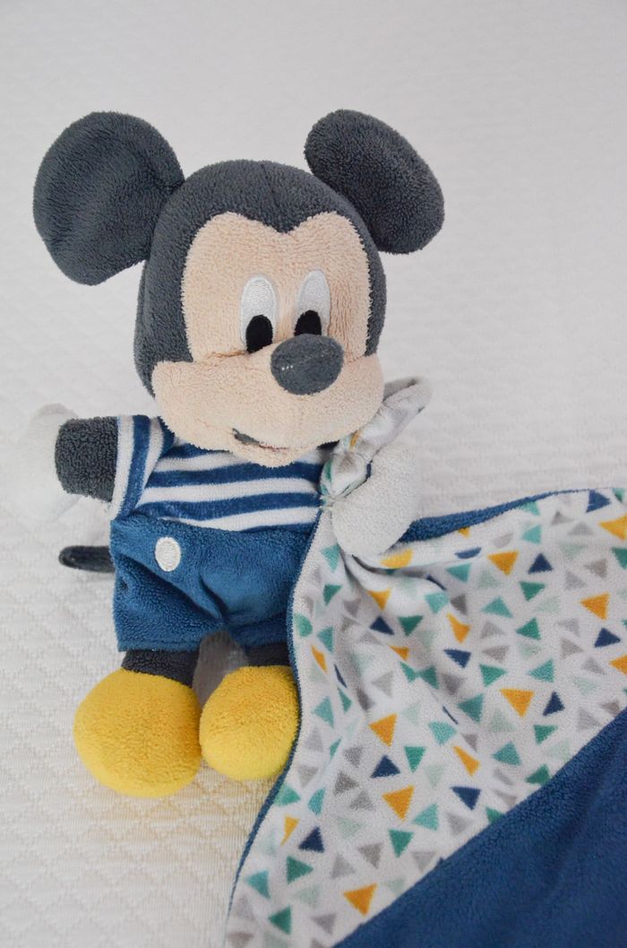 DOUDOU MICKEY ** DISNEY BABY **1675 - photo numéro 2