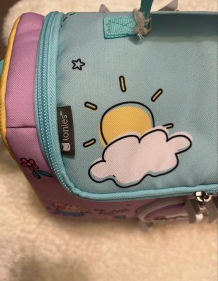 Tonies sac bandoulière Peppa piG pour toniebox - photo numéro 10