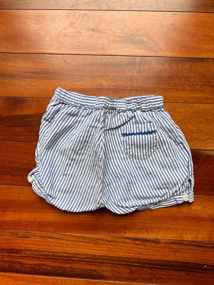 Short Jacadi 18 mois - photo numéro 3