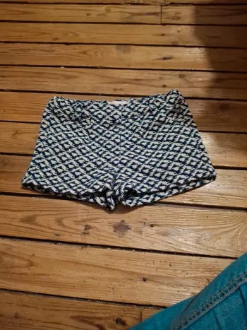 Short 18 mois