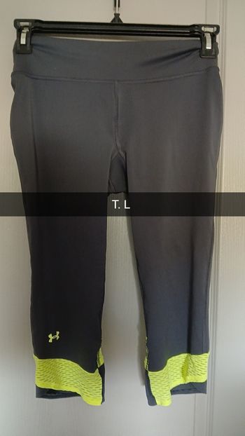 Legging pantacourt