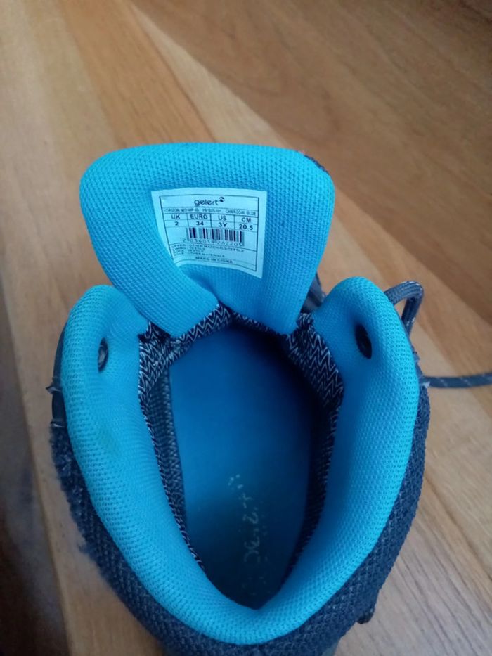 Chaussures marche Gelert T 34 - photo numéro 13
