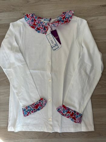 Gilet Jacadi 12 ans