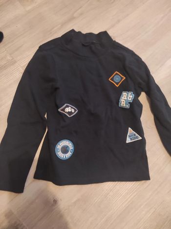 Tee shirt manche longue