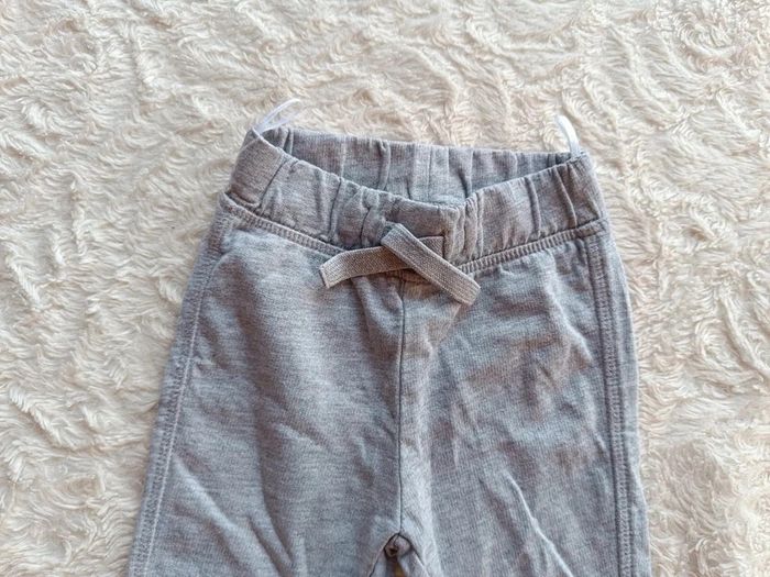 Ensemble (tee shirt manches courtes+jogging) Garçon 6 mois graine de champion football - photo numéro 11