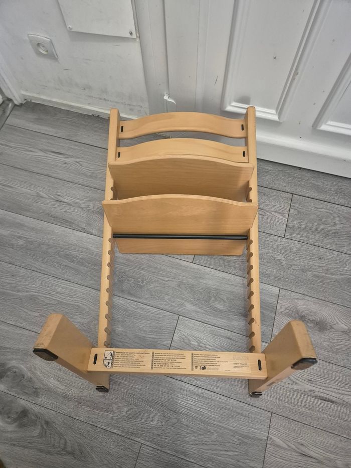 Chaise haute stokke - photo numéro 7