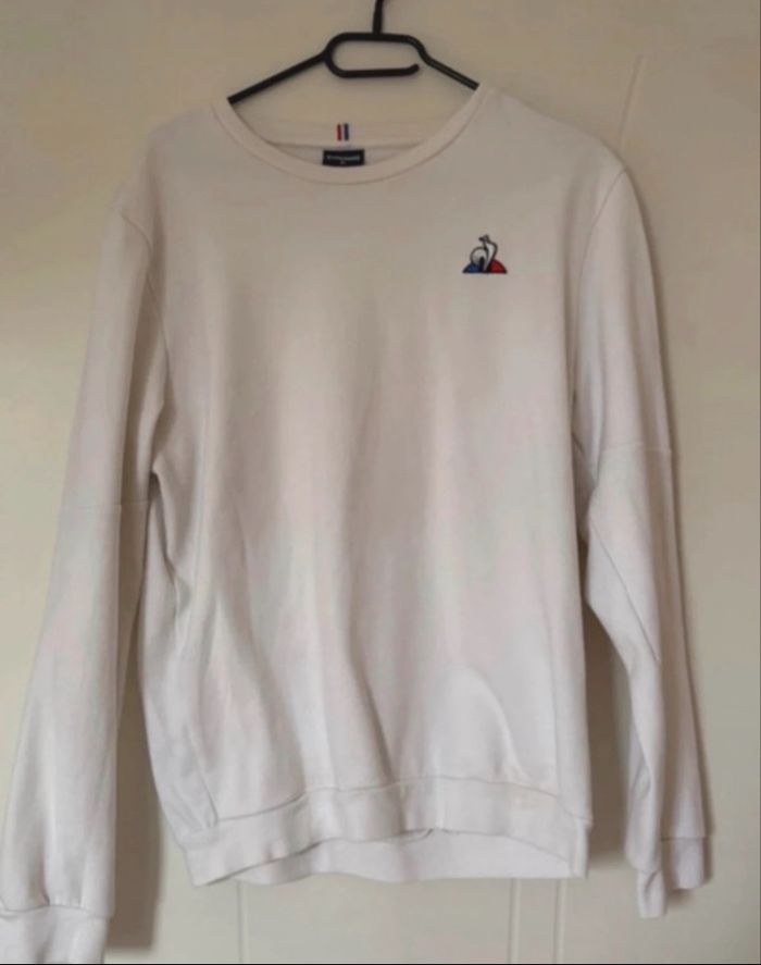 Pull coq sportif - photo numéro 2