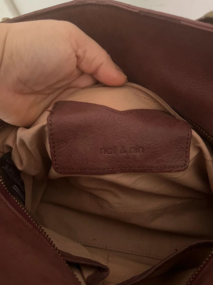 Sac à mains Nat & Nin - photo numéro 7