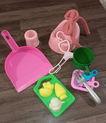 Accessoires pour poupée 