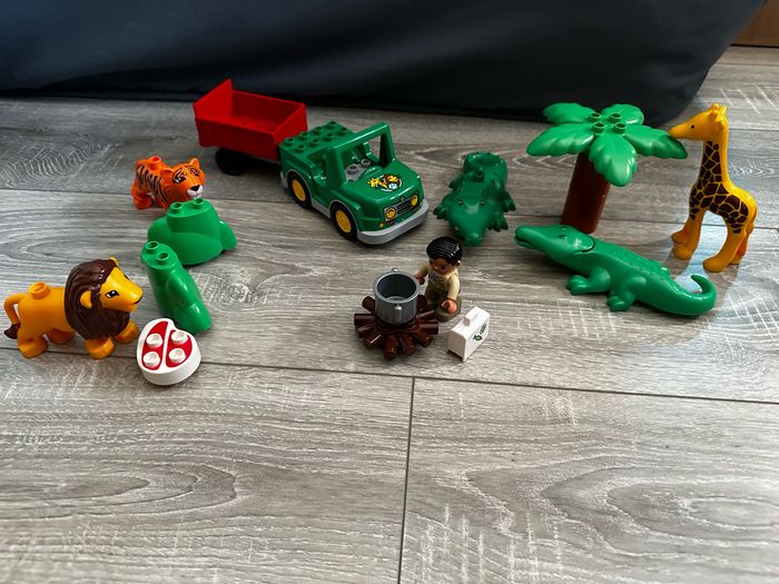 Lego Duplo Safari