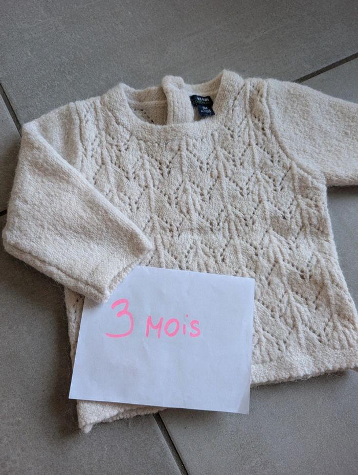 Pull fille