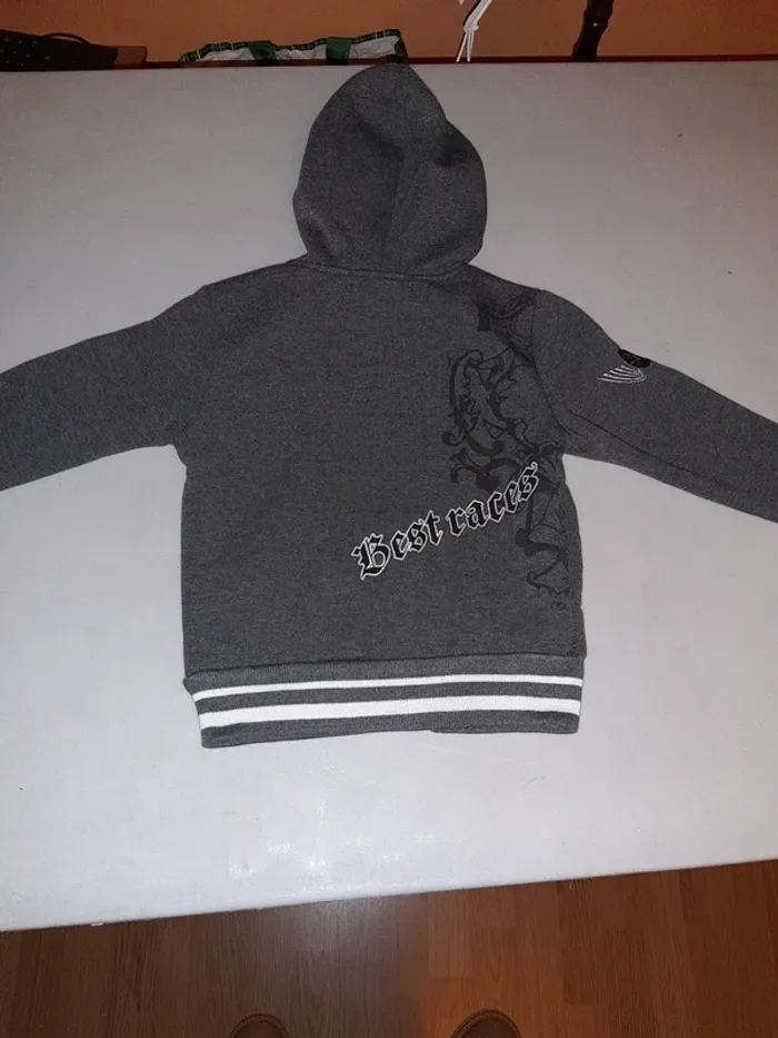 Sweat à capuche - photo numéro 2