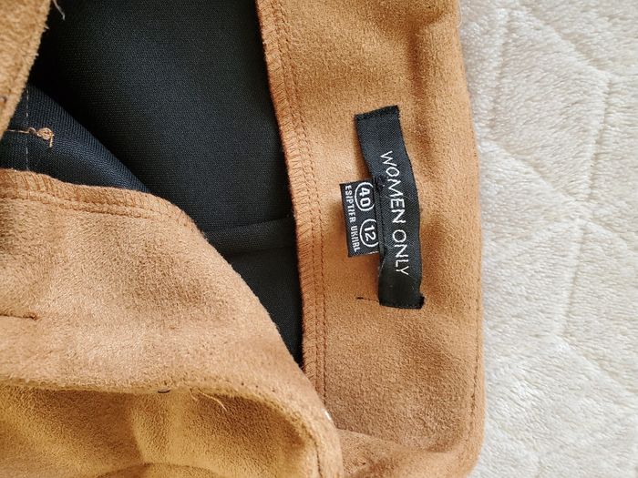 Superbe jupe forme trapèze - photo numéro 4