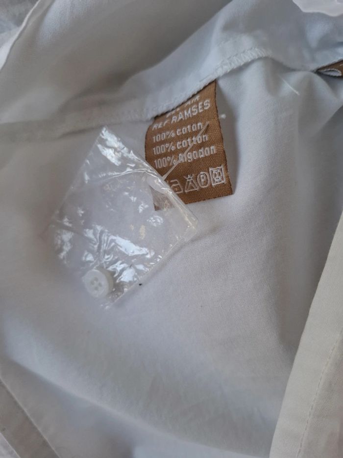 Chemise blanche Bel Air - photo numéro 4