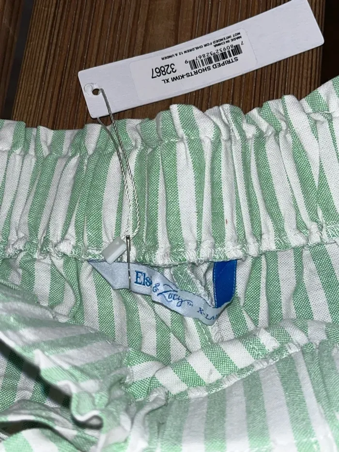 Short rayé été - photo numéro 3