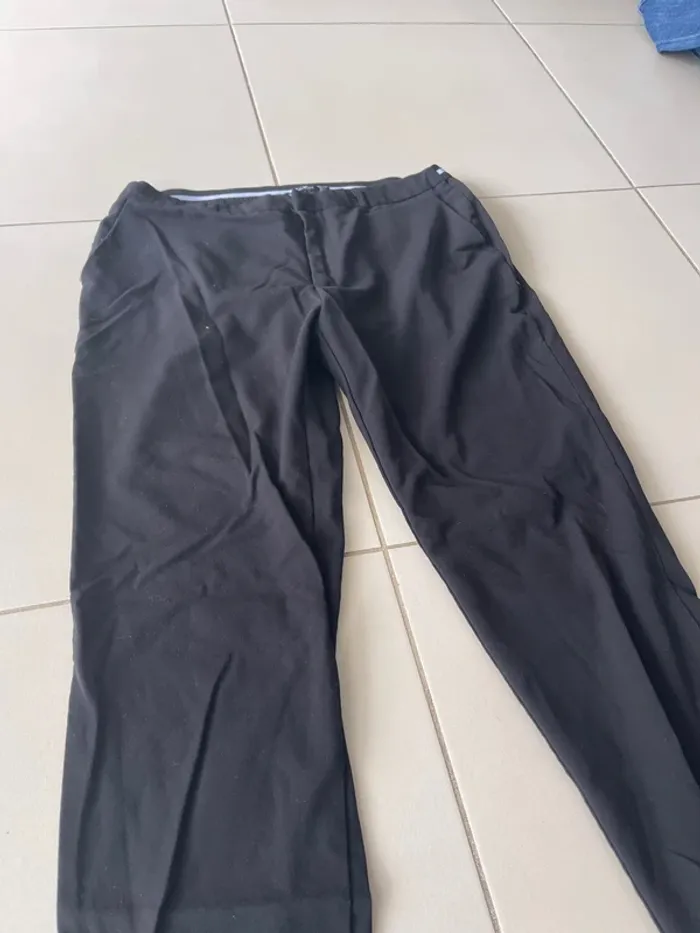 Pantalon femme classe - photo numéro 2