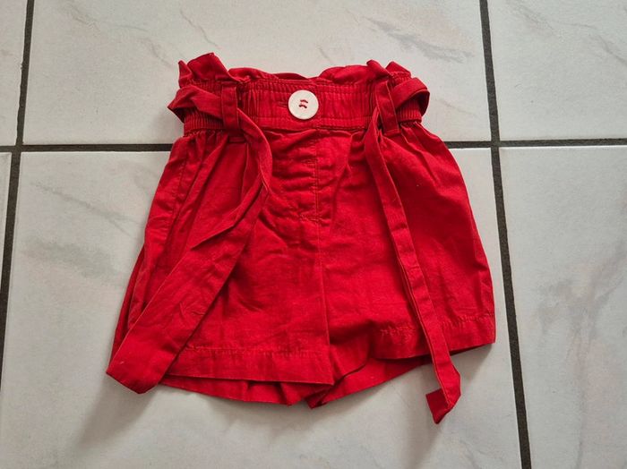 Short bébé