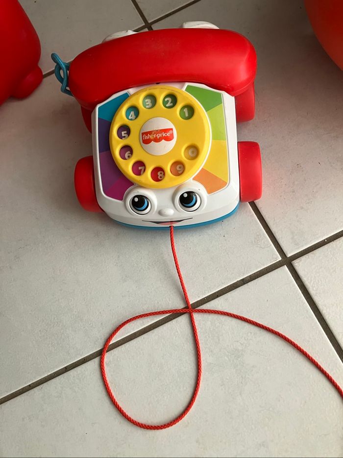 Jouets enfant - photo numéro 3