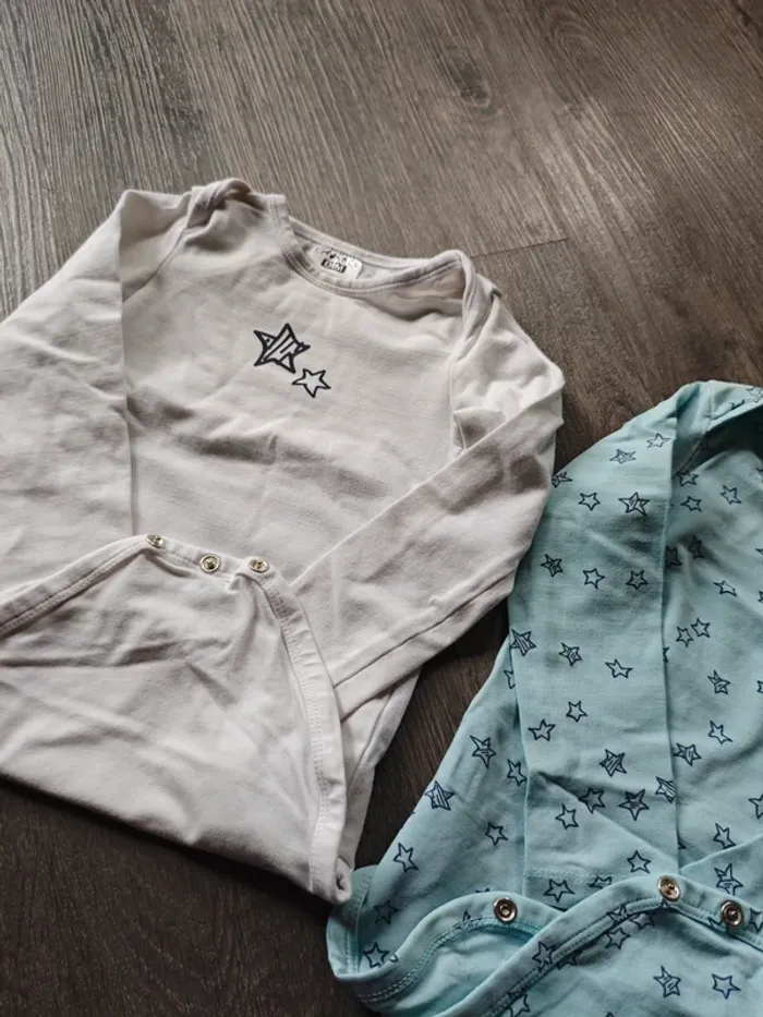 Bodies dim 18 mois - photo numéro 3