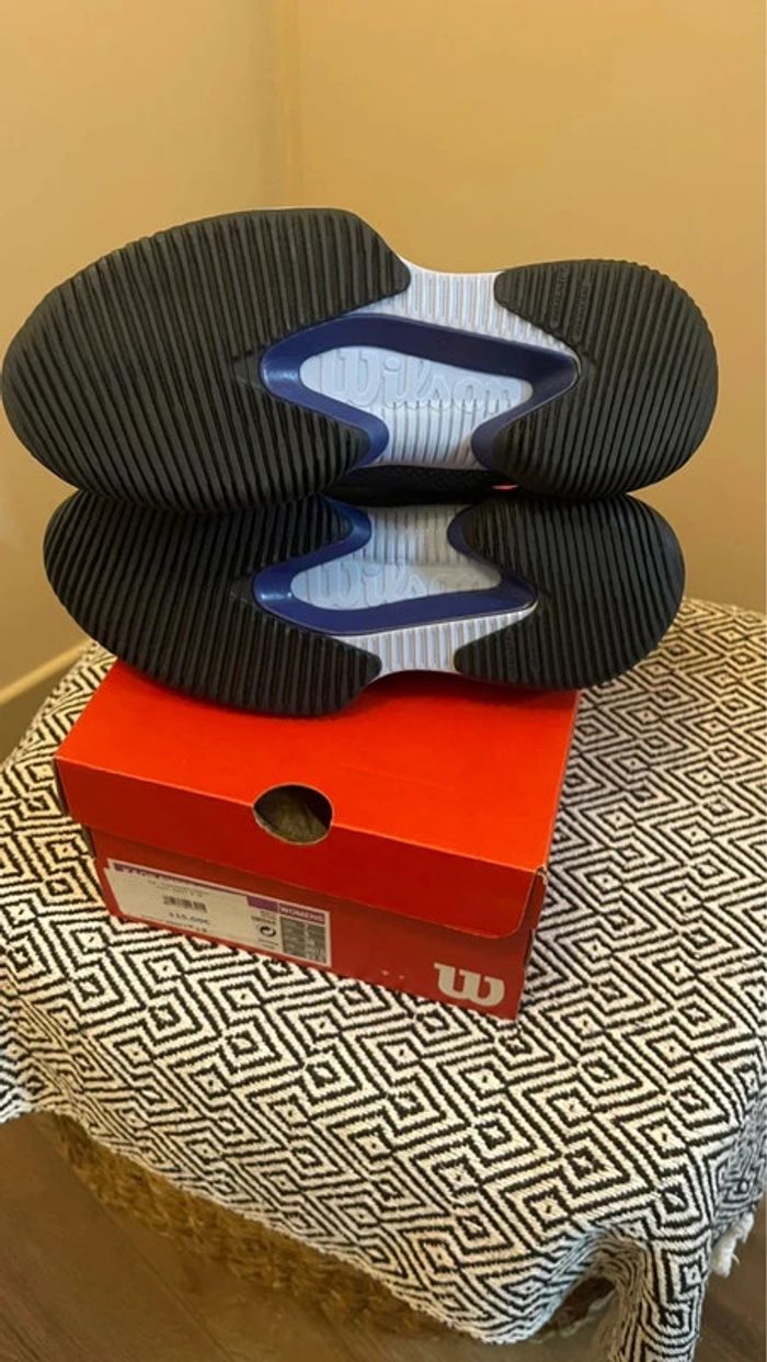 Wilson Kaos Swift Chaussures de Tennis toutes surfaces taille 38 - photo numéro 7
