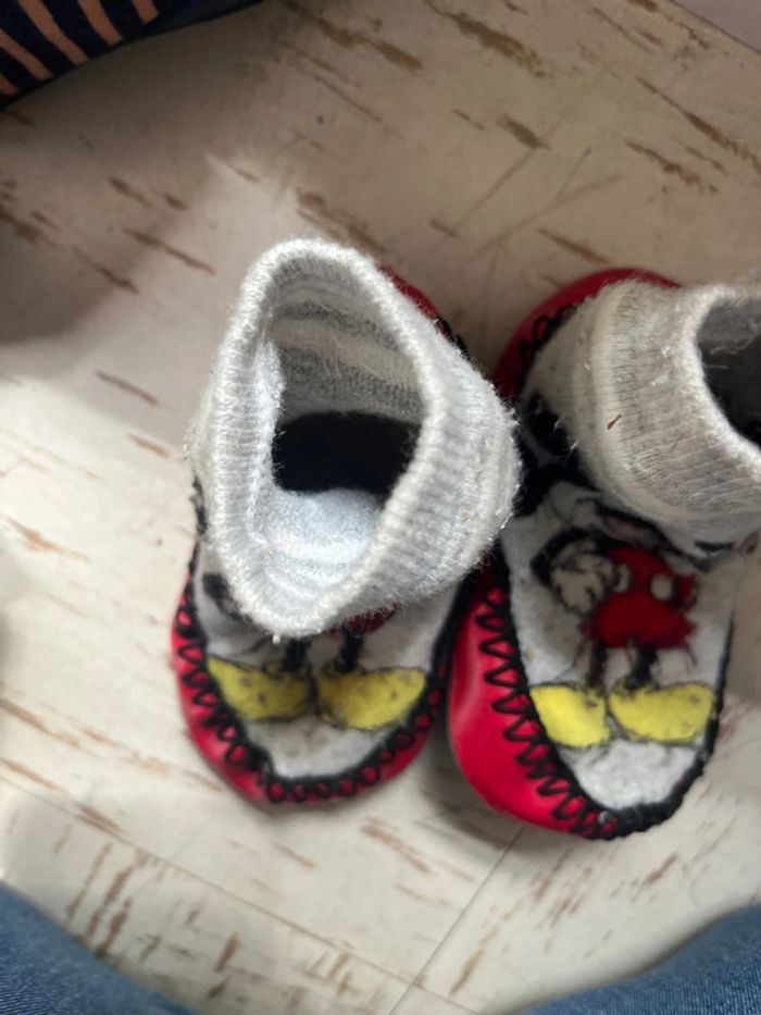Chausson chaussette - photo numéro 4