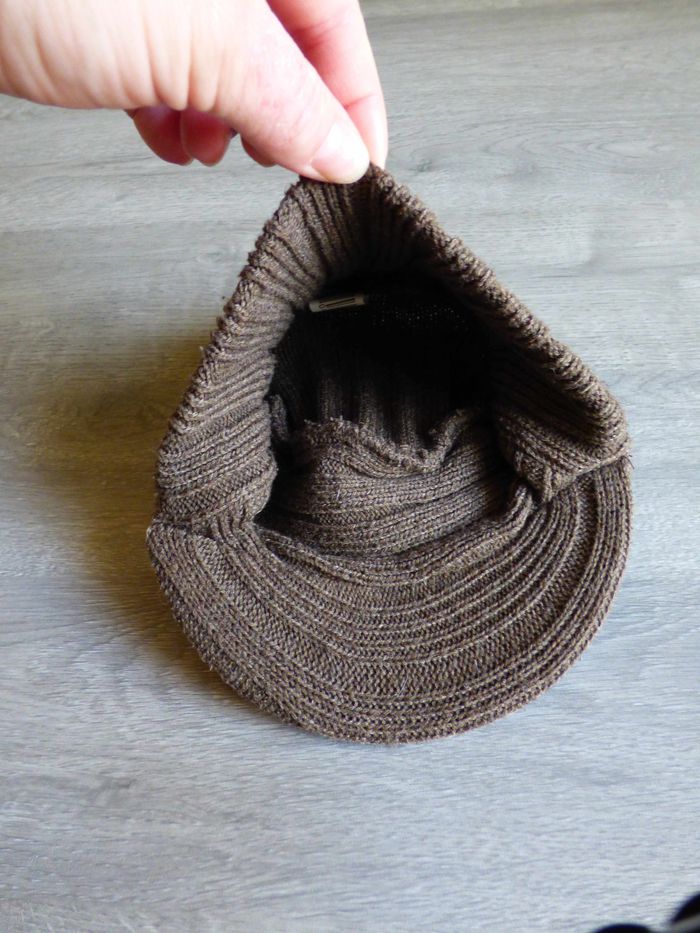 Casquette 0/6 mois garçon - photo numéro 2