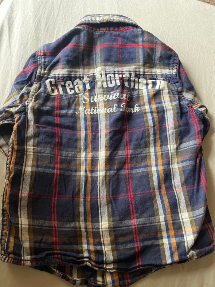 Chemise garçon 3 ans - photo numéro 3