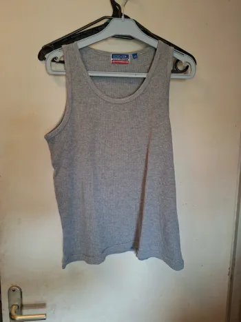 Tee-shirt débardeur marcel S