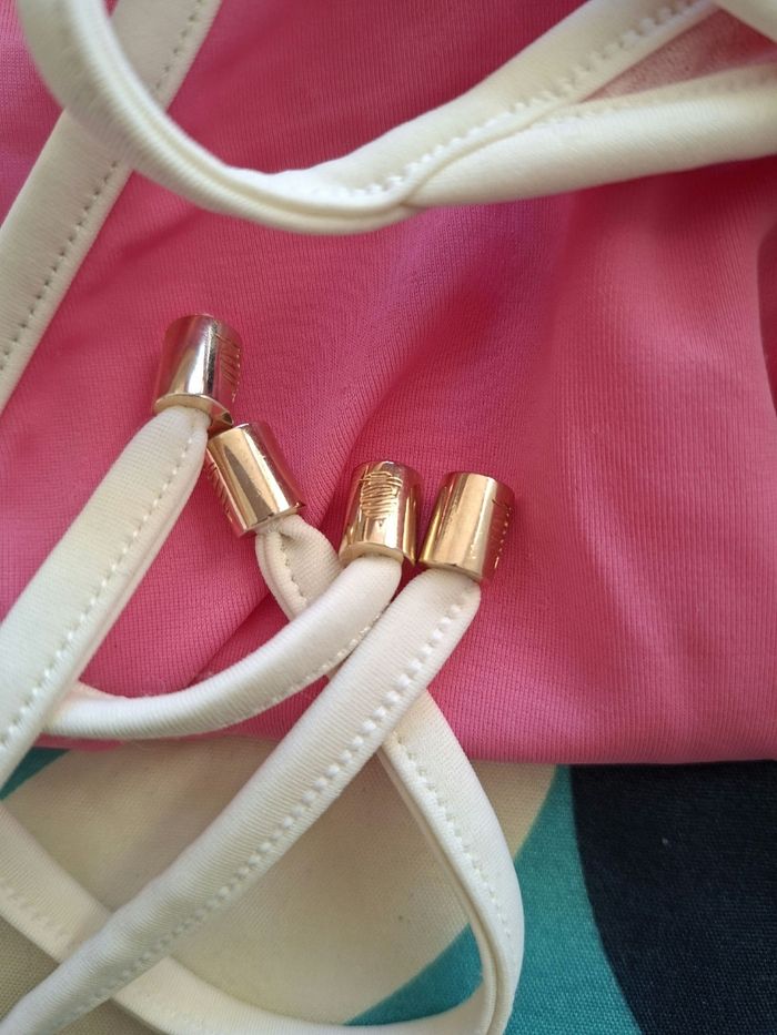 Bas de maillot de bain femme M - photo numéro 4