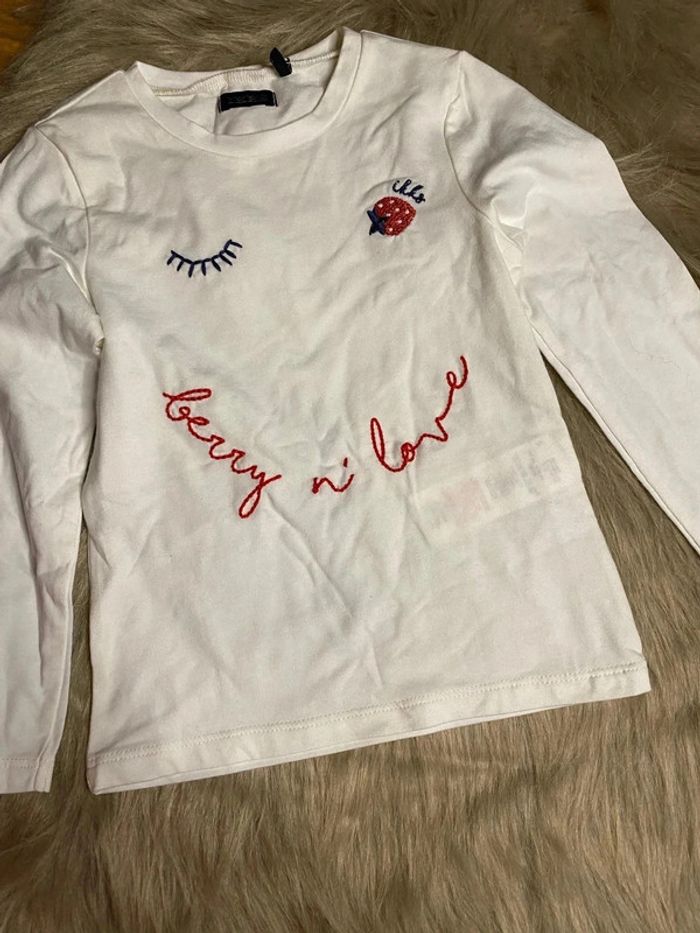 Blouse 2 en 1 - photo numéro 3